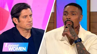 Facing It Together: The Male Survivors of Domestic Abuse | Loose Men