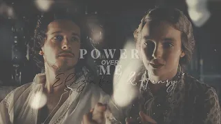 Elizabeth & Henry (The White Princess) - Power Over Me / 300 subs special