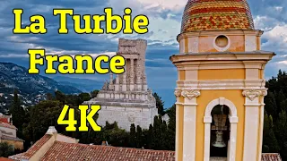 La Turbie - France | 4K Video