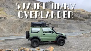 Suzuki Jimny Overlander