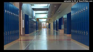 pitbull - timber but you're in an empty school hall