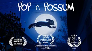 Pop N Possum - Animation Short Film 2020 - QUT