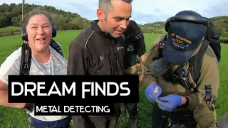 Once in a lifetime metal detecting find | Garrett Ace 300i