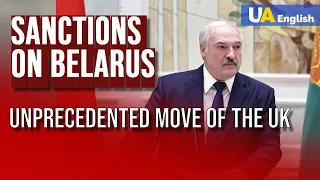 UK's Unprecedented Move: New Sanctions Against Belarus Tackling Russia's War Support