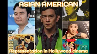 Video Essay - Asian-American Representation in Hollywood Cinema