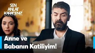 Fikret'in Mektubu Sırları Açığa Çıkardı!  | Sen Anlat Karadeniz Yeniden...