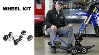 Wheel Kit - MTN. TOP Snowbike