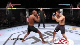 Anderson Silva Vs Nick Diaz (Full Fight)