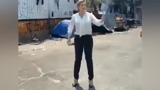 Joice Hasselmann vira CHACOTA em live de Bolsonaro.