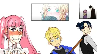 Fire Emblem: Three Houses COMIC DUB COMPILATION