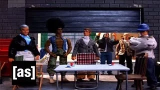 The B Team | Robot Chicken | Adult Swim