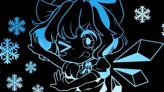 Frozen Havoc - Touhou 6 EoSD - Beloved Tomboyish Girl/Cirno's Theme (Remix)