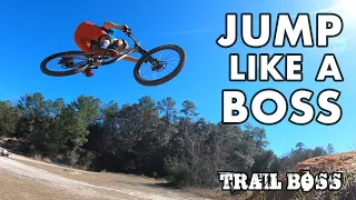 WHY YOU SUCK AT JUMPS | HOW TO JUMP YOUR BIKE