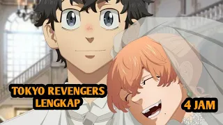 TOKYO REVENGERS ARC KANTO MANJI LENGKAP SAMPAI TAMAT !! 🔥