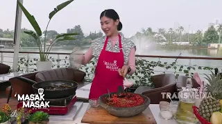 Ikan Goreng Sambel Pecak, Sedapnya Bikin Mata Terbelalak | MASAK MASAK (27/04/24) P1