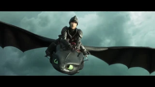 GAME FACES - How To Train Your Dragon The Hidden World TV SPOT HTTYD 3