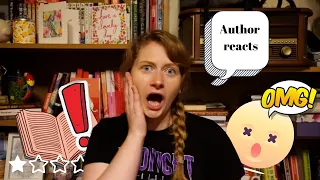 Reacting to negative reviews of my favourite books | Bad Goodreads reviews