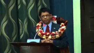 Fijian Attorney General Aiyaz Sayed- Khaiyum signs MOU