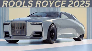 Rolls Royce Phantom Concept 2025/Interior/Exterior/First Look/Features/Price/Abd Cars Review 2024