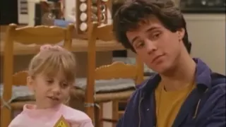 Full House - Cute / Funny Michelle Clips From Season 6 (Part 2)