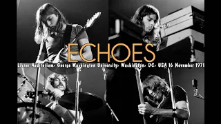 Pink Floyd - Echoes (1971-11-16) 24/96