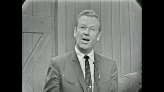 Rex Allen  ~ Son Don't Go Near the Indians