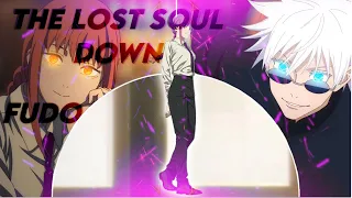 Satoru X // GOJO X MAKIMA - The Lost Soul Down