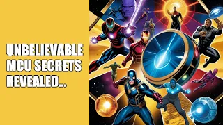 Mind-Blowing MCU Universe Connections Revealed! - Movie - made by AI