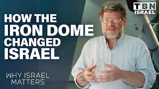 How Israel's Iron Dome Changed the Future: Why Israel Matters | TBN Israel