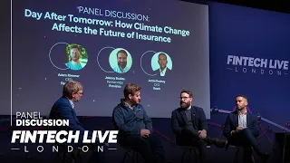Day After Tomorrow: How Climate Change Affects the Future of Insurance