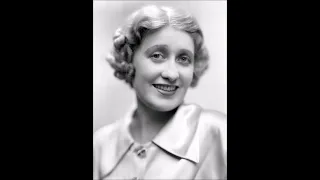 Ruth Etting - Crying For The Carolines