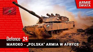 Królewskie Siły Zbrojne Maroka | Armie Świata