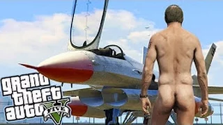 GTA 5 ► ОГРАБЛЕНИЕ В 60 FPS ► ОГРАБЛЕНИЕ НА КОРАБЛЕ