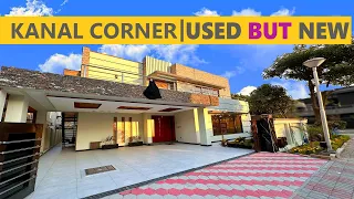 Low Budget 1 Kanal CORNER House for Sale Bahria Town Islamabad #usedhouseforsale #lowprice