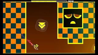 Geometry Dash: Complete LETs GO. Music: Wubbaduck & ColBreakz - Friends