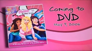 The Barbie Diaries - full trailer