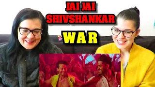 TEACHERS REACT | JAI JAI SHIVSHANKAR Song | WAR | Hrithik Roshan | Tiger Shroff