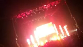 Chase & Status Feat Liam Bailey - Blind Faith AT O2 APOLLO MANCHESTER