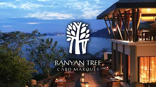 Banyan Tree Cabo Marqués, Acapulco Mexico | An In Depth Look Inside