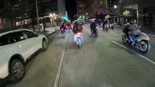 Bike Night! BikeLife Houston 4/27/2022