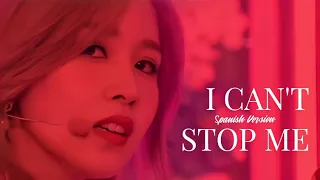 TWICE – I CAN'T STOP ME (Spanish Version/Mashup Covers en Español)