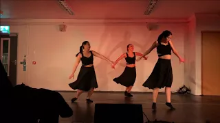 Girls on Fire | Contemporary | UCL Dance Society | 24 Hour Show