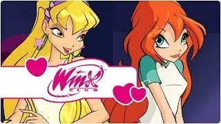 Winx Club - Saison 1 Épisode 5 - La rancon - [ÉPISODE COMPLET]
