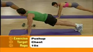 Abs Diet Workout 1