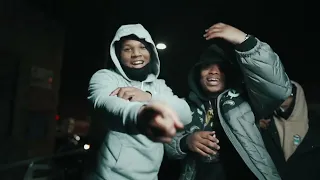 NoChill x Tdot - Cold Red (Offical Music Video)