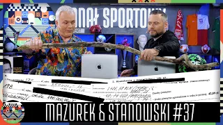 MAZUREK & STANOWSKI #37 - INFLACJA, CHRUST I TANIE MIESZKANIA