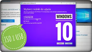 Pobieranie Windows 10 na pendrive USB lub obraz ISO - poradnik | ForumWiedzy