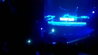 Yellow Claw in Moscow Hall