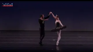 Alejandro Perez-Torres and Gabriele Lukasik - Swan Lake Black Swan Act III