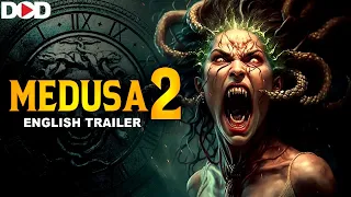 MEDUSA 2 - English Trailer | Live Now Dimension On Demand DOD For Free | Download The App